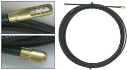 TAŚ.PERL.PILOT 15MX4MM Z KONIKIEM