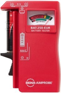 TESTER BATERII BAT-250