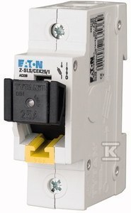 Z-SLS/CEK25/1 PODSTAWA ROZŁĄCZNIKA