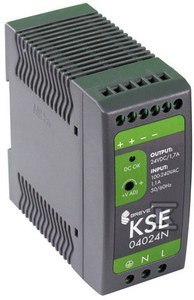 ZASILACZ KSE 04024N 230/ 24VDC 1,7A ZASILACZ KSE 04024N 230/ 24VDC 1,7A