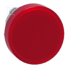 ZB4BV043 GŁÓWKA DLA LED CZER.