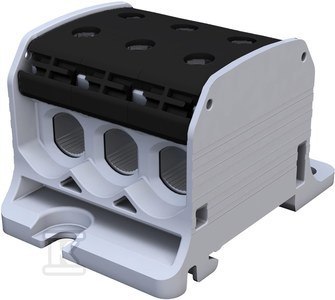 ZŁĄCZKA SZYN STB50-3 AL/CU 87360 CZAR ZŁĄCZKA SZYN STB50-3 AL/CU 87360 CZAR