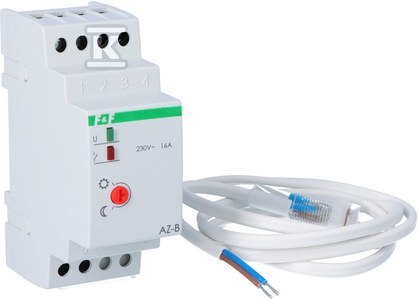 AZ-B AUT.ZMIE.240V 16A Z SONDĄ 2MOD AZ-B AUT.ZMIE.240V 16A Z SONDĄ 2MOD