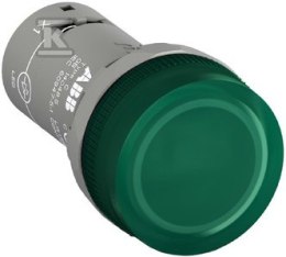 CL2-502G LAMPKA ZIELONA 24V AC/DC