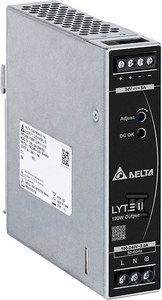 DELTA ZASILACZ DIN 24V/5A, DRL