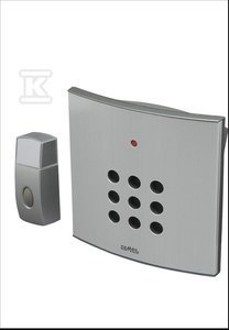 Dzwonek bezprzewodowy ALCANO ST-338 Dzwonek bezprzewodowy ALCANO ST-338