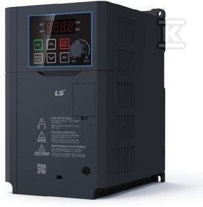 FALOWNIK G100 4,0KW 3X380-480VAC FALOWNIK G100 4,0KW 3X380-480VAC