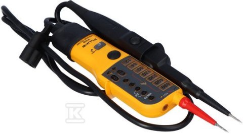 FLUKE-T110 TESTER ELEKTRYCZNY FLUKE-T110 TESTER ELEKTRYCZNY