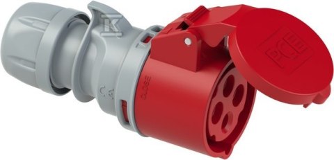 GN.PRZEN. 32A/4P/400V TSHARK IP44 GN.PRZEN. 32A/4P/400V TSHARK IP44