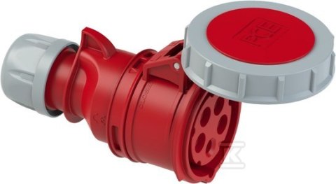 GN.PRZEN. 32A/5P/400V SHARK IP67 GN.PRZEN. 32A/5P/400V SHARK IP67