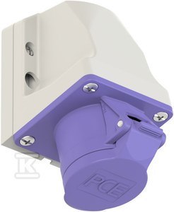 GN.STAŁE 16A/2P/24V IP44