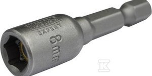 KLUCZ NASADOWY 10MM MAGN.DO WKRĘTARKI KLUCZ NASADOWY 10MM MAGN.DO WKRĘTARKI