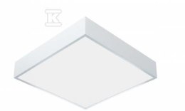 PLAFON LED GAMMA Q 300 840 OPAL 14W