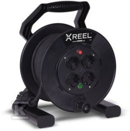 PRZEDŁ.1F 50M XREEL IP20 OW3X1.5 BĘBEN