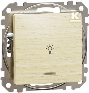 PRZYC.ŚWIATŁO BRZOZA SEDNA ELE