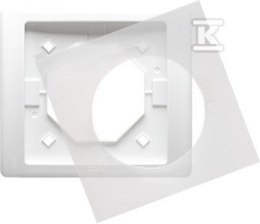 RAM.1-KR.IP44 USZ. BIAŁY BASIC NEOS