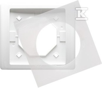 RAM.1-KR.IP44 USZ. BIAŁY BASIC NEOS RAM.1-KR.IP44 USZ. BIAŁY BASIC NEOS