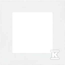RAM.1-KR.LINE BIAŁY MAT SIMON55