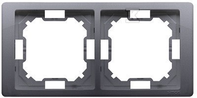 RAM.2-KR.SREBRNY MAT BASIC NEOS RAM.2-KR.SREBRNY MAT BASIC NEOS