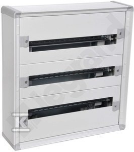 ROZDZ.3X24 NAŚC.METAL.XL3 160A BEZ DRZW ROZDZ.3X24 NAŚC.METAL.XL3 160A BEZ DRZW