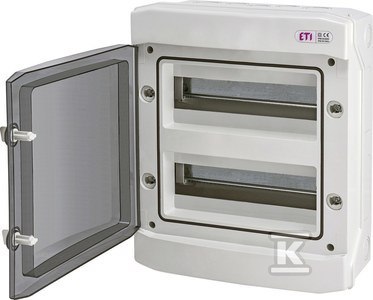 ROZDZ.N/T 24 MOD.ECH-24PT-S IP65 1500VDC ROZDZ.N/T 24 MOD.ECH-24PT-S IP65 1500VDC