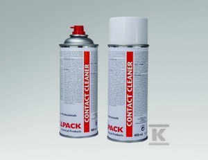 SPRAY CONTACT CLEANER 400ML SPRAY CONTACT CLEANER 400ML