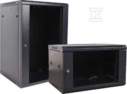 SZAFA WISZĄCA 19" 15U 600X600 SZAFA WISZĄCA 19" 15U 600X600