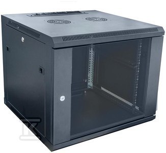 SZAFA WISZĄCA 19" 9U 600X600X500 SZAFA WISZĄCA 19" 9U 600X600X500
