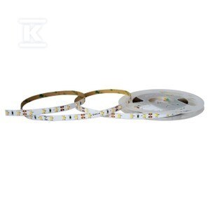 TAŚMA ST 12V 4,8W 60LED IP20 6200K 5M