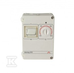 TERMOST.DEVIREG-610 N/T HERM.IP44