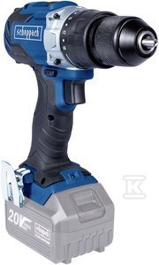 WIERT-WKRĘT BEZSZ 20V 60NM B/A