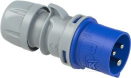 WTYCZ.PRZEN. 16A/3P/230V TSHARK IP44