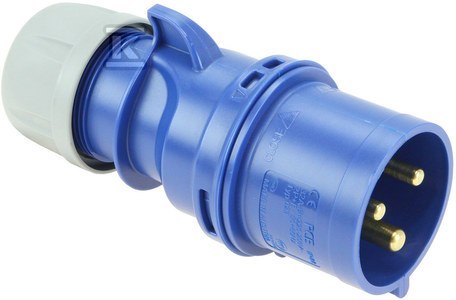 WTYCZ.PRZEN. 32A/3P/230V SHARK IP44 WTYCZ.PRZEN. 32A/3P/230V SHARK IP44