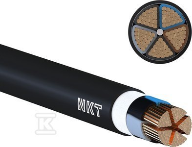 YKY-ŻO 5X120 SM YKY-ŻO 5X120 SM
