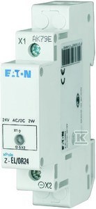 Z-EL/OR230-LAMPKA KONTROLNA POJEDYŃCZA Z-EL/OR230-LAMPKA KONTROLNA POJEDYŃCZA