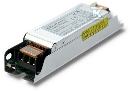 ZASILACZ IMPULSOWY LED 36W 12V 3A S ZASILACZ IMPULSOWY LED 36W 12V 3A S