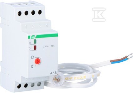AZ-B-UNI AUT.ZMIE.16A U=12-264AC/DC AZ-B-UNI AUT.ZMIE.16A U=12-264AC/DC