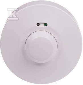 DRM-02-24V MIKROFALOWY CZUJ.RUCHU SUFIT DRM-02-24V MIKROFALOWY CZUJ.RUCHU SUFIT