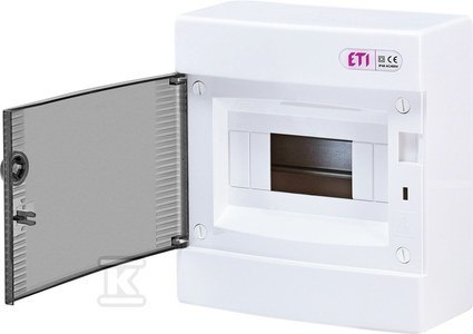 ECT8PT-ROZDZ.N/T 8MOD.DRZWI TRANSP. ECT8PT-ROZDZ.N/T 8MOD.DRZWI TRANSP.