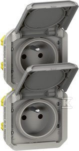 GN.2-KR.Z/U PION.MECH.SZARY N.PLEXO55 GN.2-KR.Z/U PION.MECH.SZARY N.PLEXO55