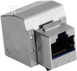 GNIAZDO STP RJ45 KAT.6 KEYSTONE NIEBIESK