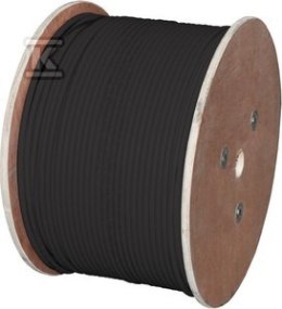 KABEL KAT. 5E U/UTP 500M OUTDOOR ŻEL