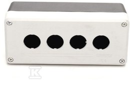 KASET.STER.4 PRZYC.I/LAMPKI-PUS.CZAR/SZA