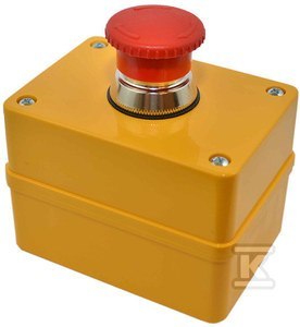 KP1-S3-KASETA ŻÓŁTA KP1-S3-KASETA ŻÓŁTA