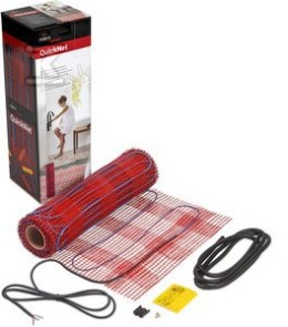 MAT.GRZE.QUICKNE.0,5MX9M,160W/M2 B/TERM