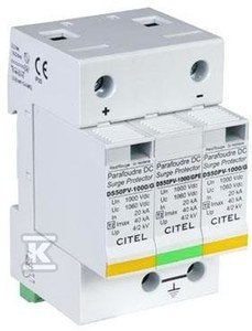 OGR.PRZEP.2 (C) 40/60KA DS50PVS-1000/G OGR.PRZEP.2 (C) 40/60KA DS50PVS-1000/G