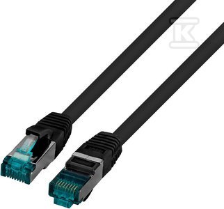 PATCHCORD RJ45 S/FTP 6A LSZH CZA 5 PATCHCORD RJ45 S/FTP 6A LSZH CZA 5