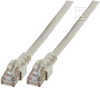 PATCHCORD RJ45 SF/UTP 5E PVC CCA SZA 5 PATCHCORD RJ45 SF/UTP 5E PVC CCA SZA 5