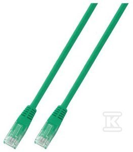 PATCHCORD RJ45 U/UTP 5E PVC CCA ZIE 2 PATCHCORD RJ45 U/UTP 5E PVC CCA ZIE 2