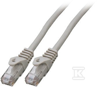 PATCHCORD RJ45 U/UTP 6 LSZH CCA SZA 1,5 PATCHCORD RJ45 U/UTP 6 LSZH CCA SZA 1,5